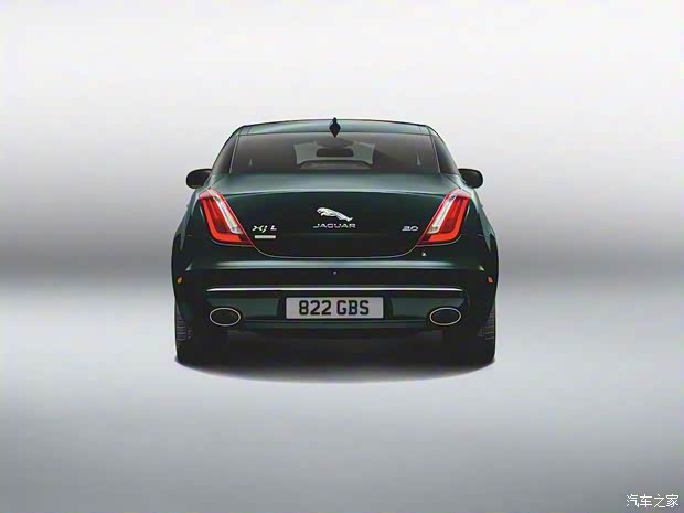 捷豹 捷豹XJ 2016款 XJL 璀璨臻藏版