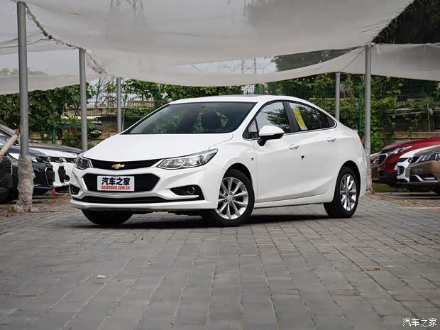 上汽通用雪佛蘭 科魯茲 2018款 320 自動炫鋒版