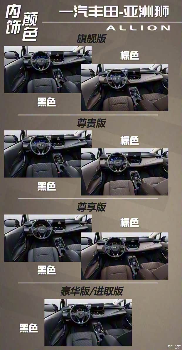 一汽豐田 亞洲獅 2021款 2.0L 進(jìn)取版