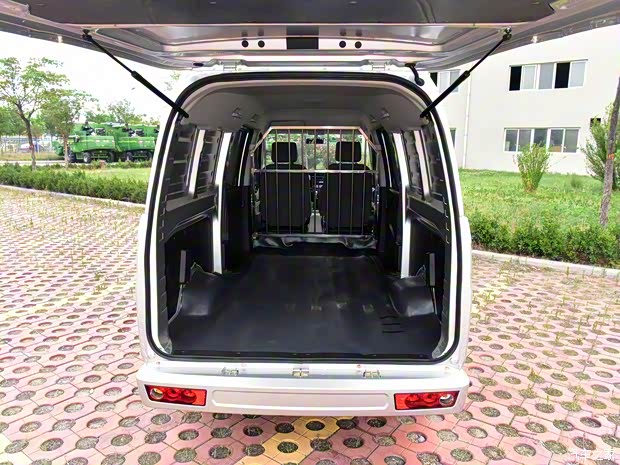 开瑞汽车 优优EV 2017款 基本型 开瑞汽车 优优EV 2017款 基本型