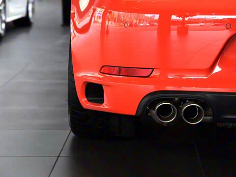 2016款 Carrera 4S 3.0T 2016款 Carrera 4S 3.0T