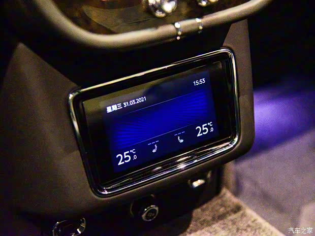 賓利 添越PHEV 2021款 3.0T PHEV