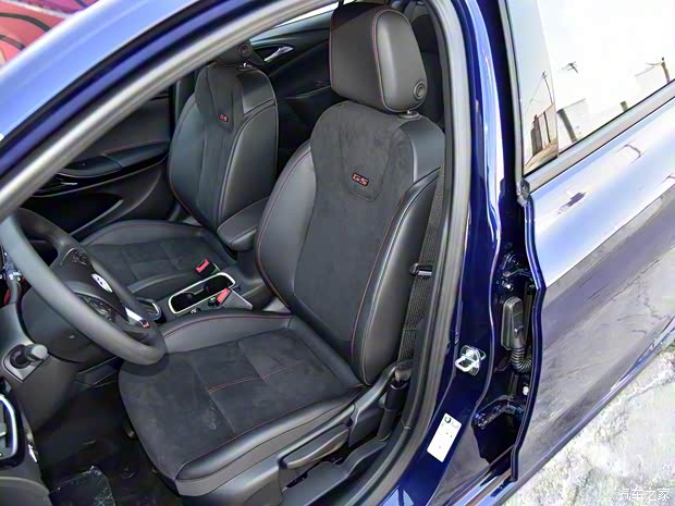 上汽通用別克 威朗 2018款 兩廂GS 20T 雙離合領先型