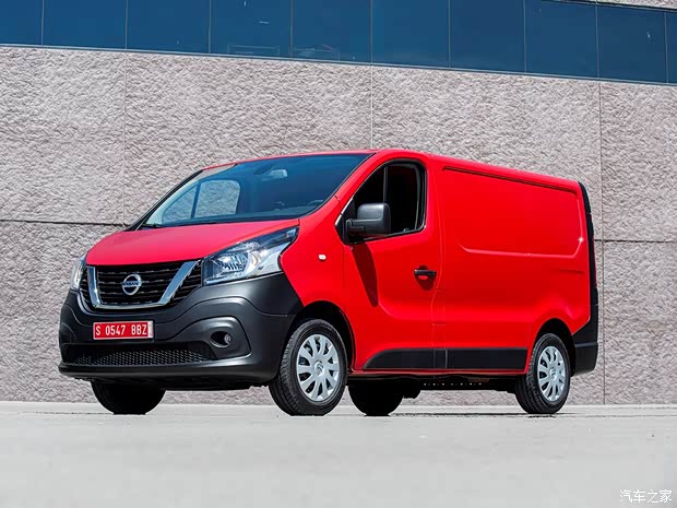 日产(进口) 日产NV300 2016款 Van