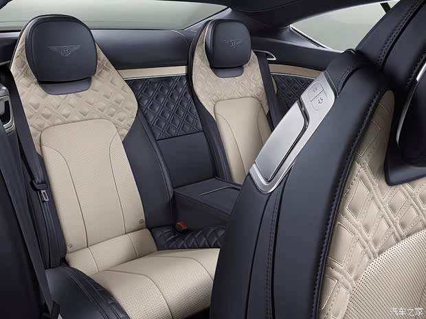 宾利 欧陆 2018款 基本型