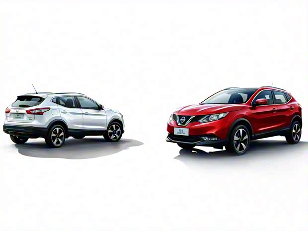 东风日产 逍客 2016款 基本型