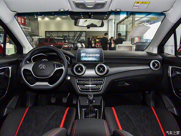 北京汽车 绅宝D50 2018款 1.5L 手动基本型