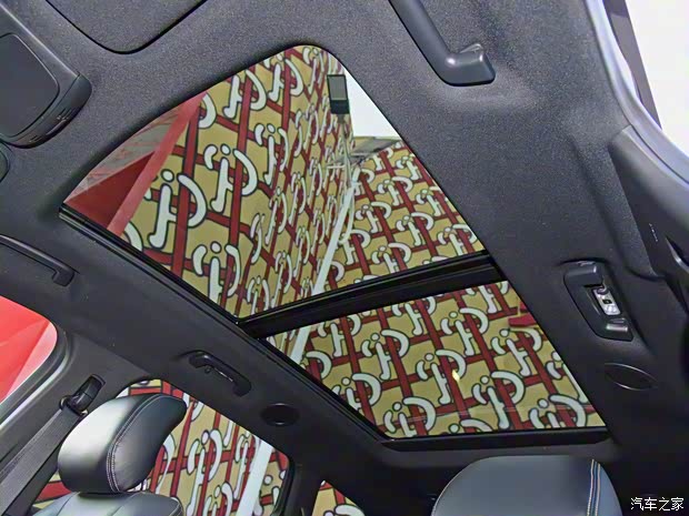 长安福特 锐界 2021款 PLUS EcoBoost 245 四驱尊锐型 7座