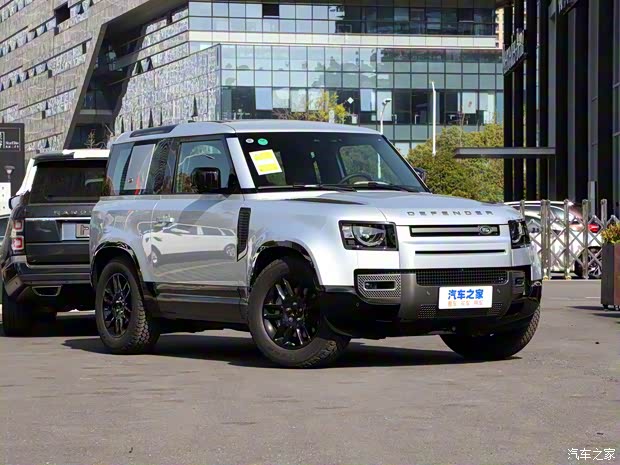 路虎(进口) 路虎卫士 2021款 90 P400 X-DYNAMIC S