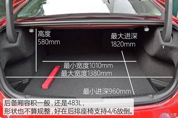 一汽马自达 阿特兹 2017款 2.5L 蓝天尊崇版