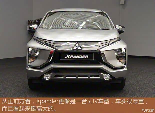 三菱(进口) Xpander 2017款 基本型