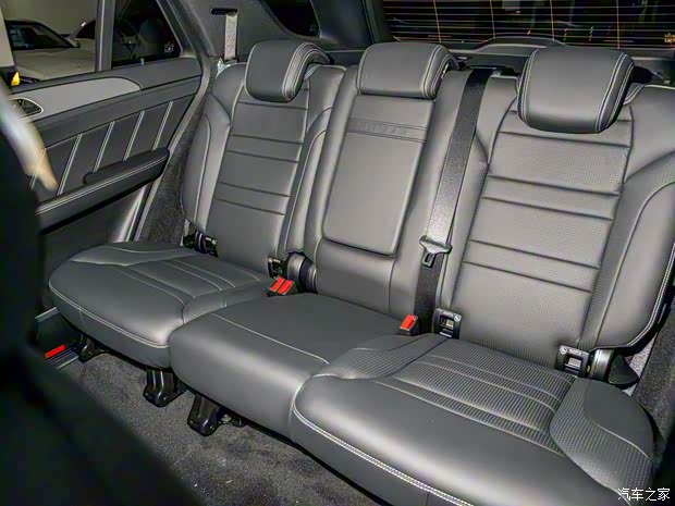 梅賽德斯-AMG 奔馳GLE級AMG 2015款 AMG GLE 63 4MATIC