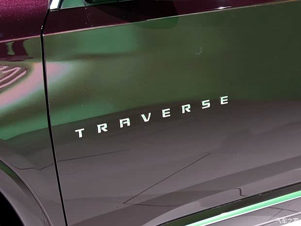 雪佛蘭(進(jìn)口) Traverse 2017款 基本型