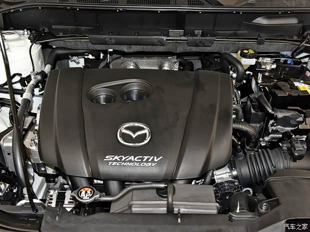 长安马自达 马自达CX-5 2017款 2.5L 自动两驱智尊型