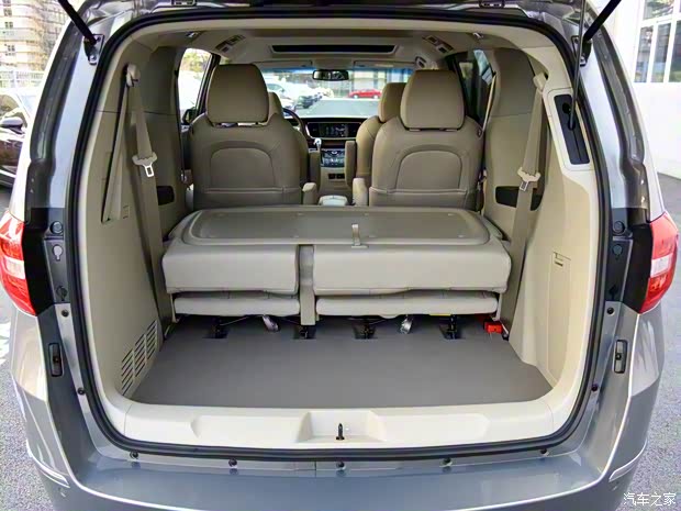 上汽通用别克 别克GL8 2017款 25S 基本型