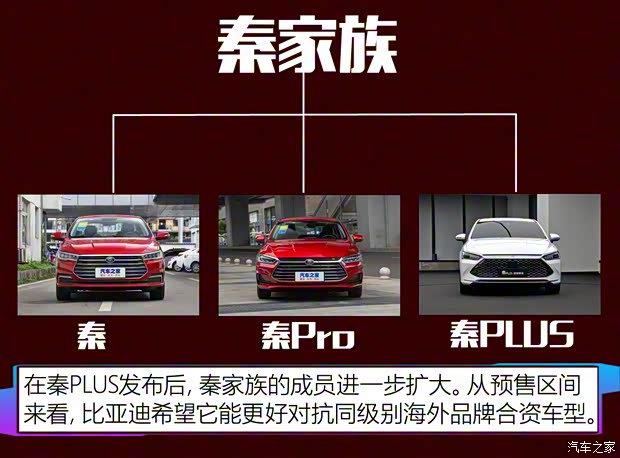 比亞迪 秦PLUS 2021款 試裝車