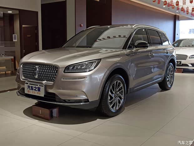 长安林肯 冒险家 2021款 2.0T 两驱尊雅版