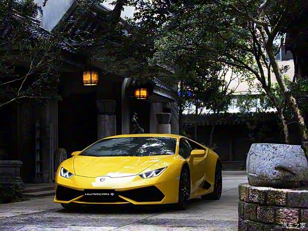 蘭博基尼 Huracan 2016款 LP 600-4 限量版