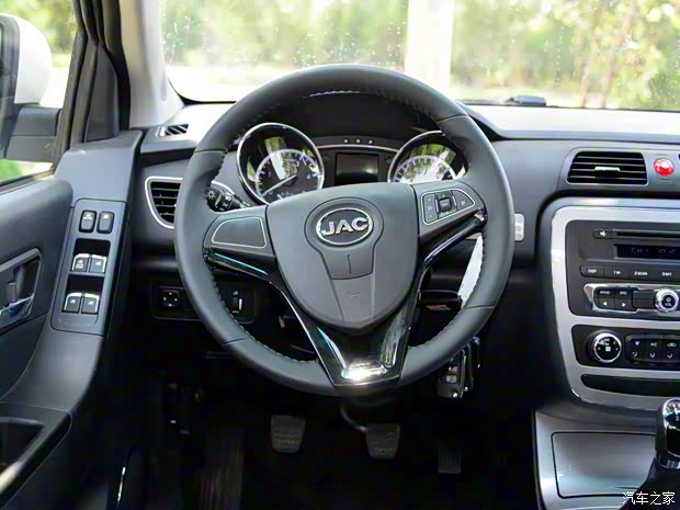 江淮汽車 帥鈴T6 2016款 2.8T柴油創(chuàng)客版長(zhǎng)軸HFC4DA1-2C