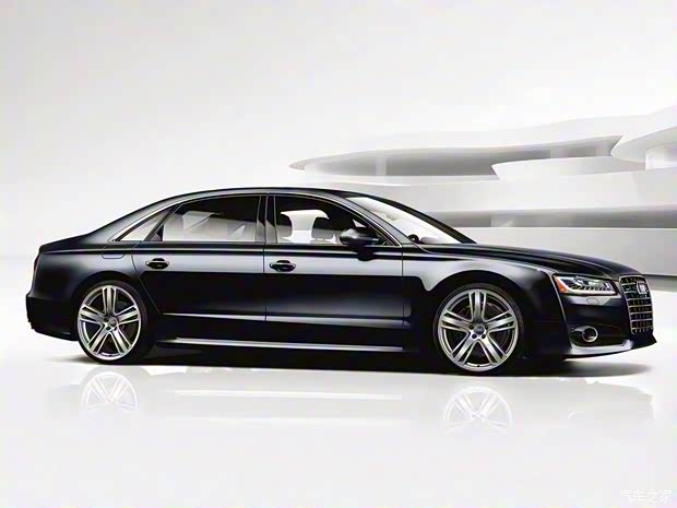 奧迪(進口) 奧迪A8 2016款 A8L 4.0T Sport