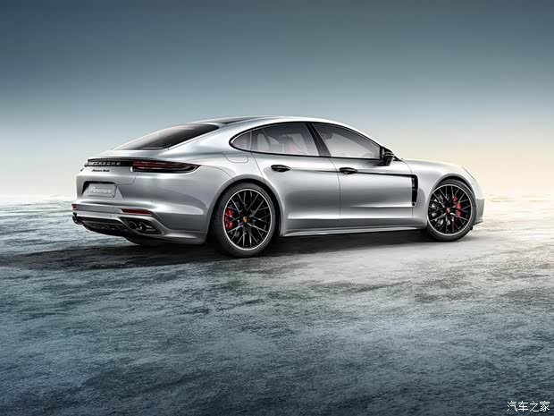 保时捷 Panamera 2017款 Panamera Turbo Exclusive