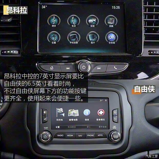 廣汽菲克Jeep 自由俠 2016款 1.4T 自動勁能版+ 廣汽菲克Jeep 自由俠 2016款 1.4T 自動勁能版+