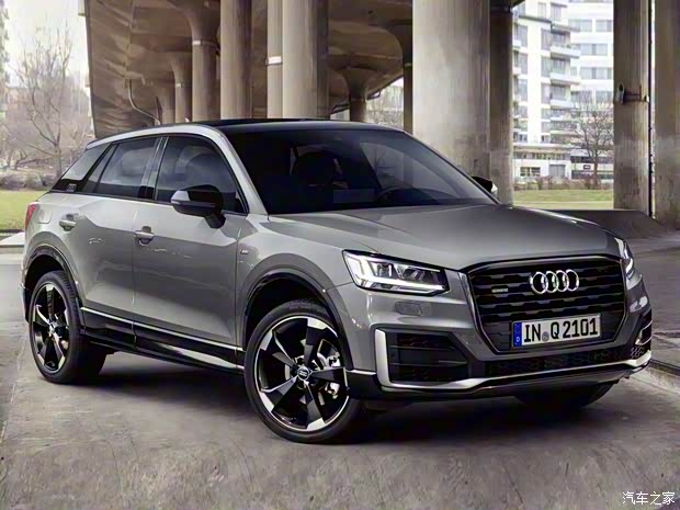 奥迪(进口) 奥迪Q2 2016款 Edition #1 奥迪(进口) 奥迪Q2 2016款 Edition #1