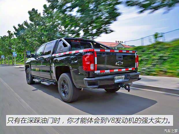 雪佛蘭(進口) 索羅德 2017款 6.2L LTZ+ Z71 MidNight幻影版