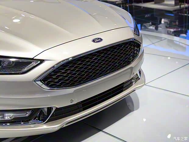 福特(進(jìn)口) Fusion 2016款 基本型