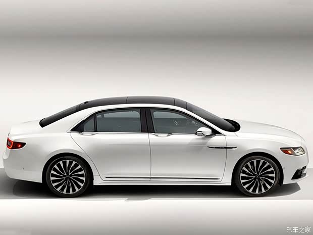 林肯 Continental 2016款 基本型