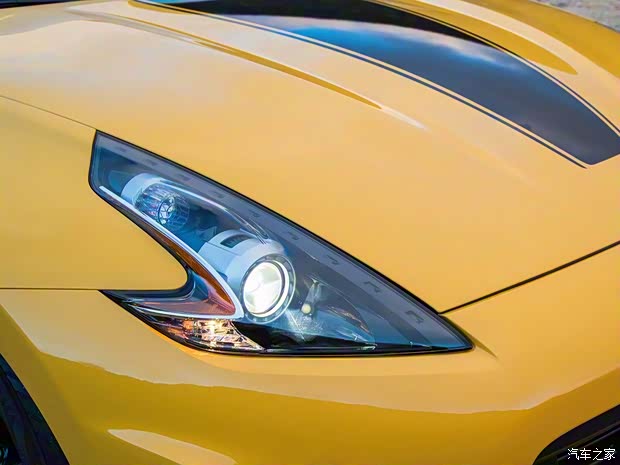 日產(chǎn)(進(jìn)口) 日產(chǎn)370Z 2017款 Heritage Edition