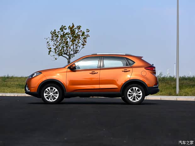 上汽集团 锐腾 2015款 1.5TGI TST豪华版 上汽集团 锐腾 2015款 1.5TGI TST豪华版