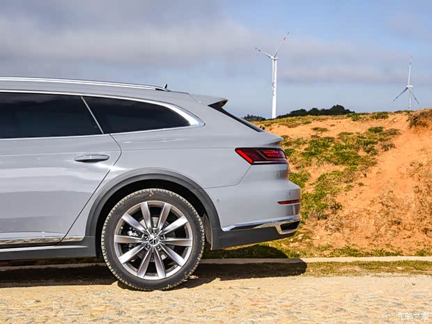 一汽-大眾 一汽-大眾CC 2021款 獵裝車 380TSI 獵風(fēng)版