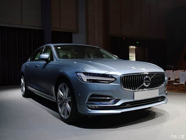沃尔沃亚太 沃尔沃S90L 2016款 T5 基本型
