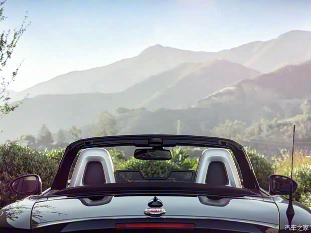 菲亞特(進(jìn)口) 菲亞特124 2016款 Spider