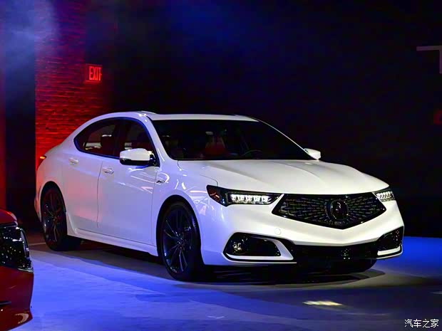 讴歌(进口) 讴歌TLX 2018款 A-Spec 讴歌(进口) 讴歌TLX 2018款 A-Spec