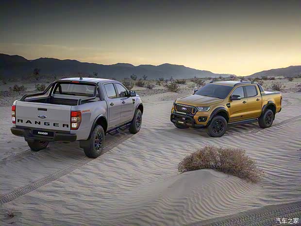 福特(進(jìn)口) Ranger 2021款 Wildtrak X