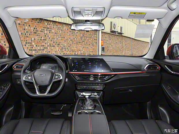 长安汽车 长安欧尚X5 2021款 1.6L CVT旗舰型 长安汽车 长安欧尚X5 2021款 1.6L CVT旗舰型