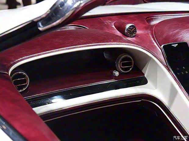 宾利 EXP 12 Speed 6e 2017款 Concept 宾利 EXP 12 Speed 6e 2017款 Concept