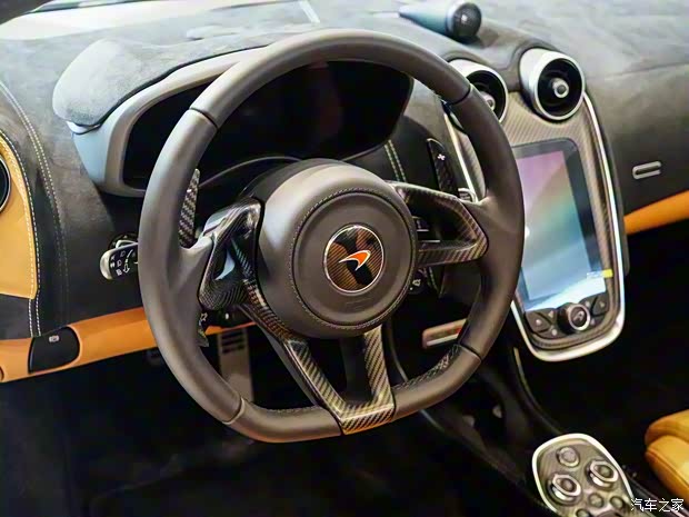 迈凯伦 迈凯伦570S 2017款 3.8T Spider