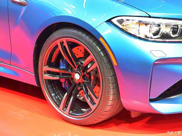 宝马M 宝马M2 2016款 M2