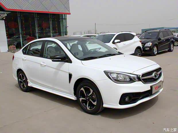 东南汽车 V5菱致 2017款 1.5L 手动新动型