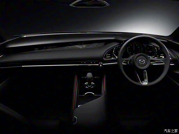 马自达(进口) 魁 2018款 Concept 马自达(进口) 魁 2018款 Concept