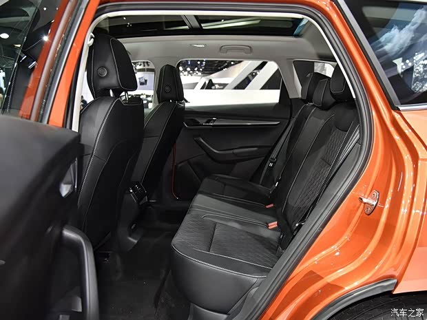 上汽斯柯达 柯珞克 2018款 TSI280 旗舰版