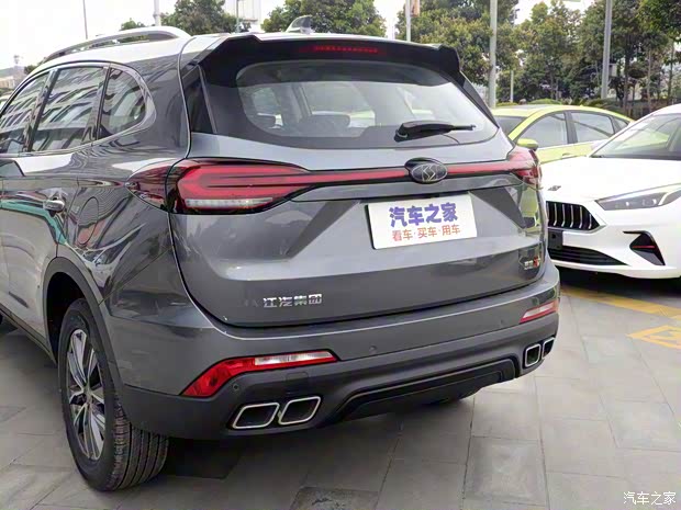 江汽集團(tuán) 思皓X7 2021款 1.5T 旗艦型