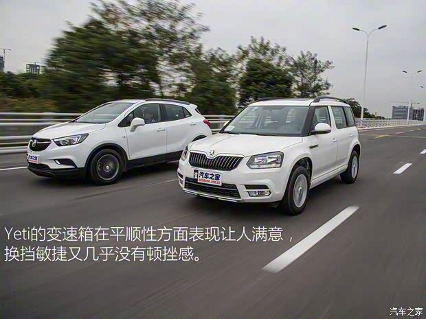 上汽通用别克 昂科拉 2017款 18T 自动两驱都市时尚型