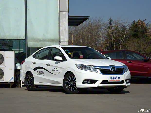 廣汽本田 凌派 2015款 1.8L 自動旗艦版 廣汽本田 凌派 2015款 1.8L 自動旗艦版