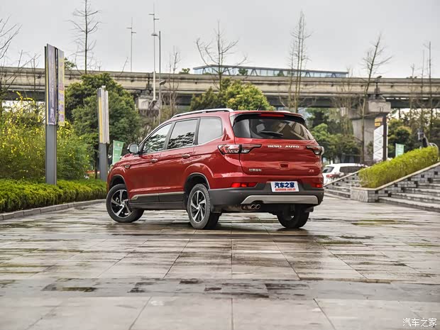 比速汽车 比速T5 2017款 1.5T 基本型 比速汽车 比速T5 2017款 1.5T 基本型