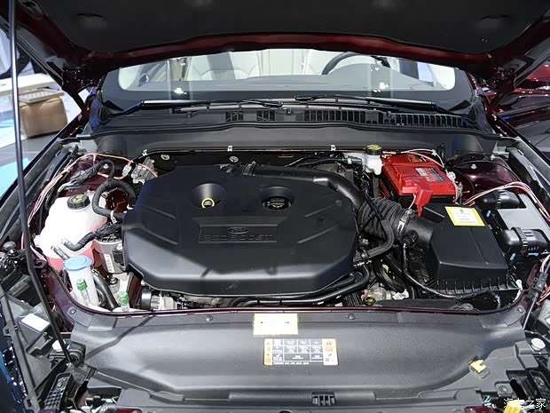 福特(進(jìn)口) Fusion 2016款 基本型