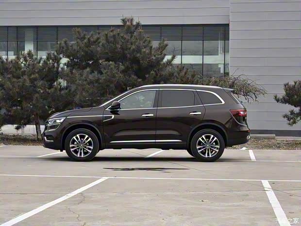 东风雷诺 科雷傲 2018款 2.5L 四驱旗舰版 东风雷诺 科雷傲 2018款 2.5L 四驱旗舰版